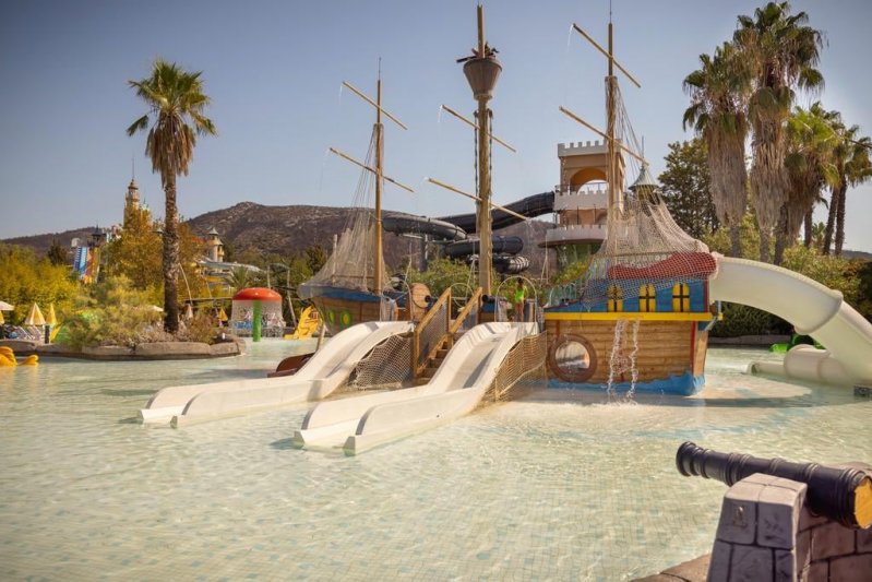 Izmir utazás Aqua Fantasy