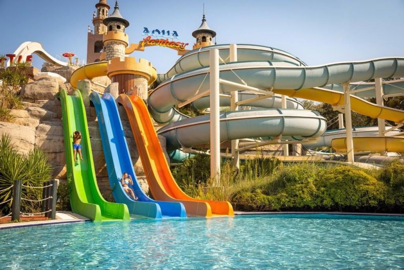 Izmir utazás Aqua Fantasy
