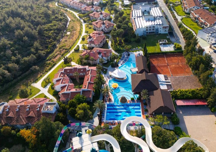 Izmir utazás Aqua Fantasy