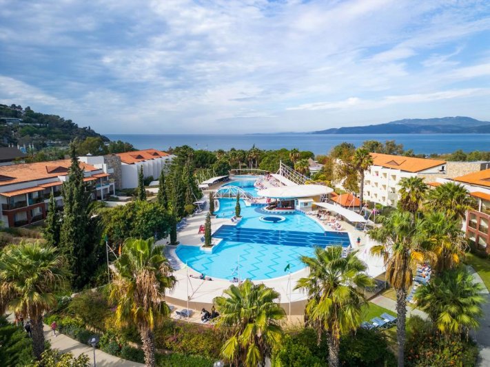 Izmir utazás Aqua Fantasy