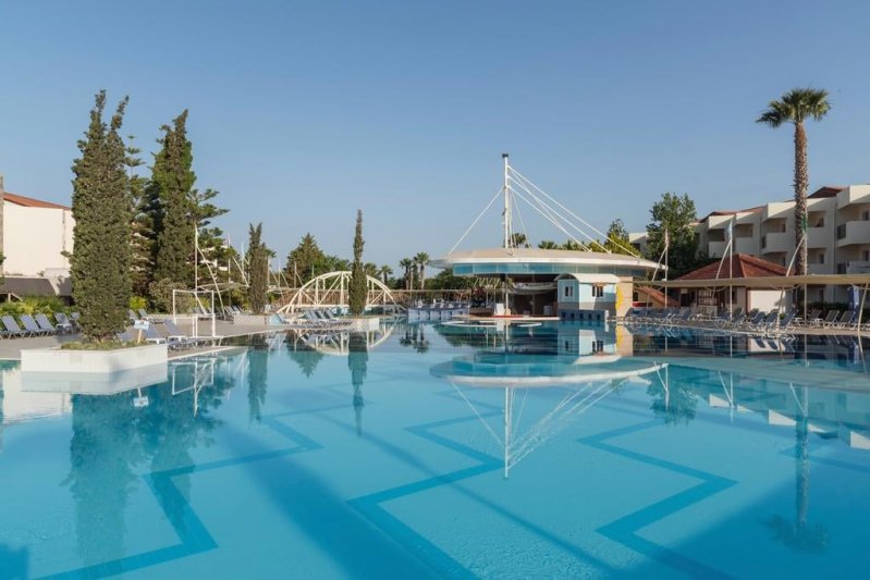 Izmir utazás Aqua Fantasy