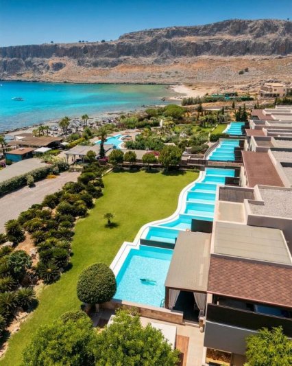 Rodosz utazás Aquagrand Exclusive Deluxe Resort