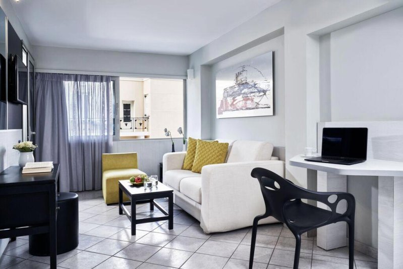 Rodosz utazás Aquamare City & Beach Hotel