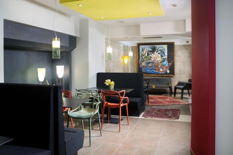 Rodosz utazás Aquamare City & Beach Hotel