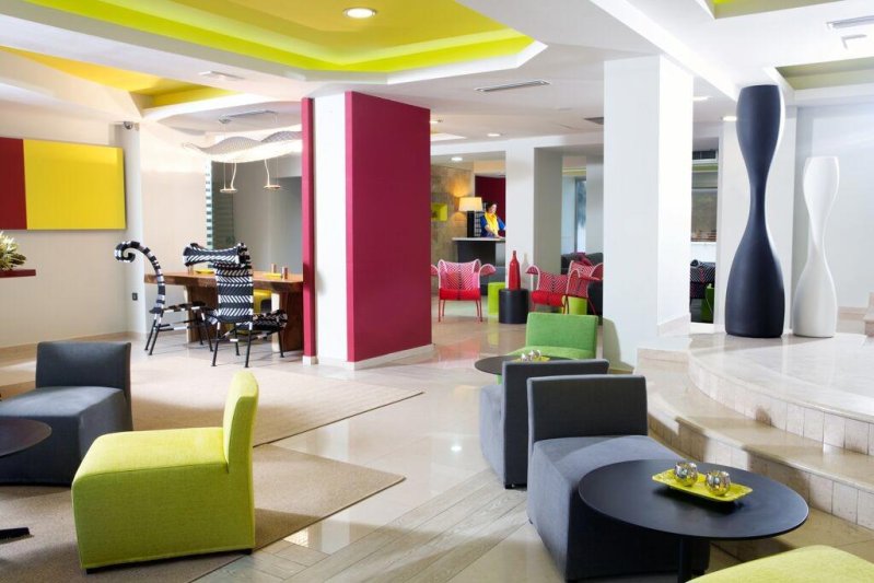 Rodosz utazás Aquamare City & Beach Hotel