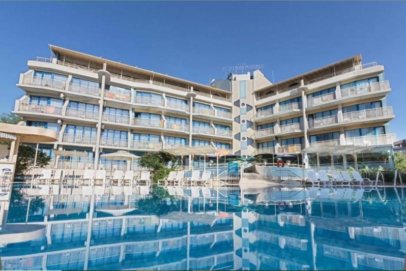 Aquamarine Sunny Beach Napospart