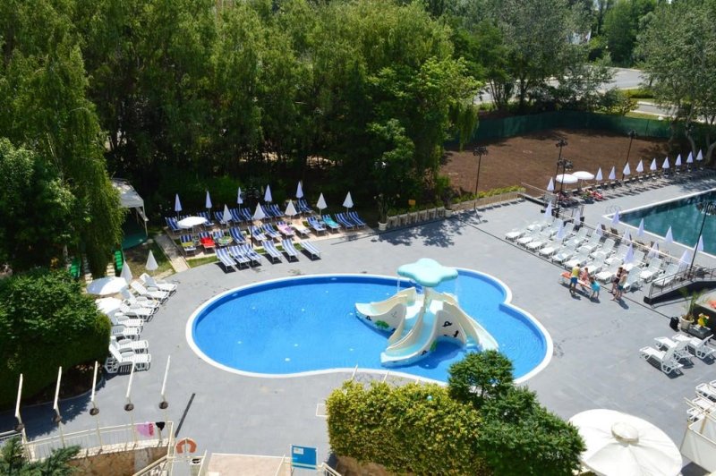 Aquamarine Sunny Beach Napospart