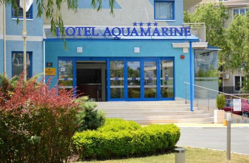 Aquamarine Sunny Beach Napospart