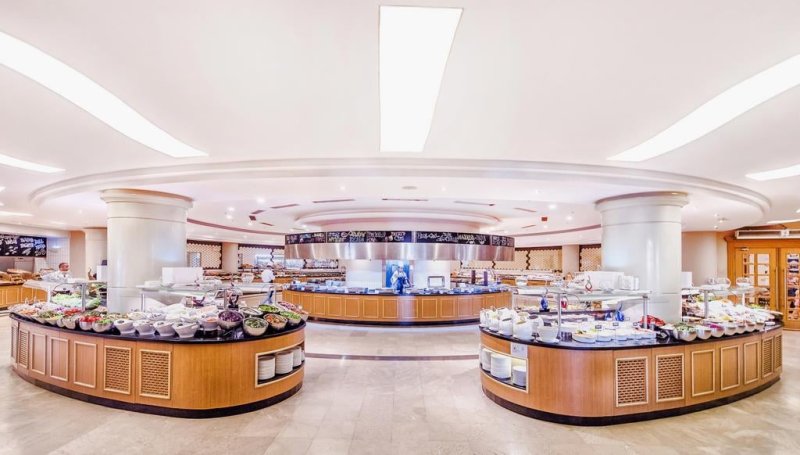 Izmir utazás Aquasis De Luxe Resort & Spa