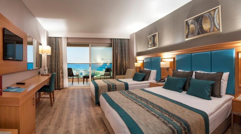 Aquasis De Luxe Resort & Spa Izmir