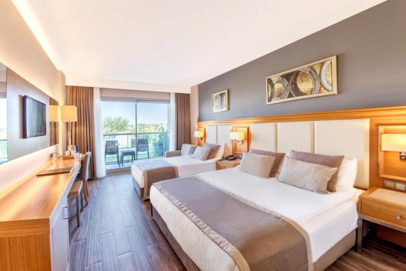 Izmir utazás Aquasis De Luxe Resort & Spa