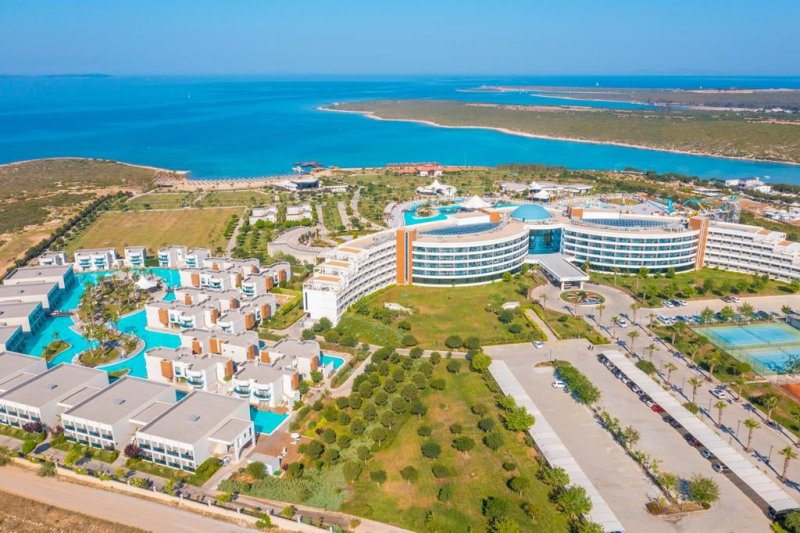 Izmir utazás Aquasis De Luxe Resort & Spa