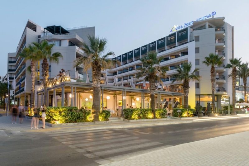 Aquila Porto Rethymno Kréta