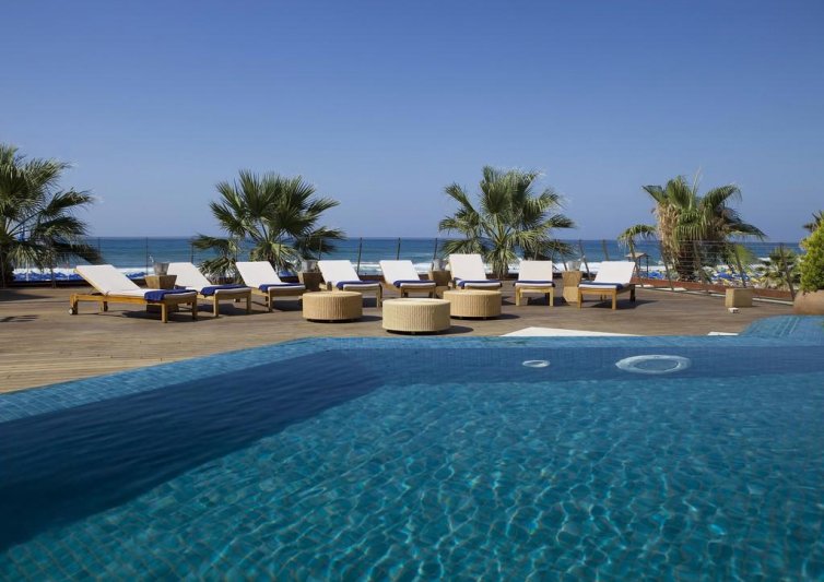 Aquila Porto Rethymno Kréta