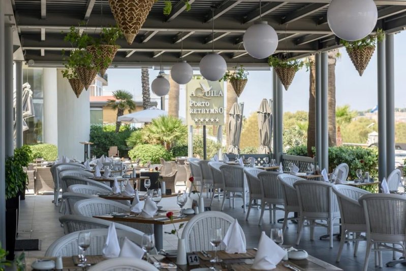 Aquila Porto Rethymno Kréta