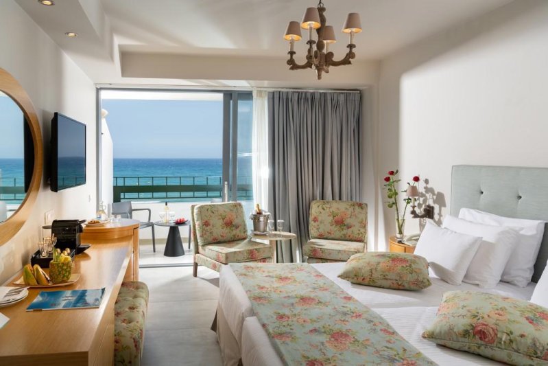 Kréta utazás Aquila Porto Rethymno