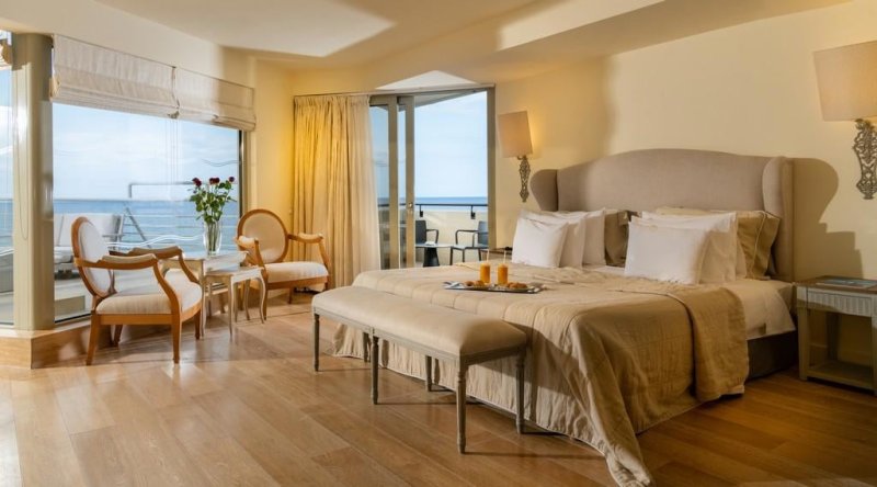 Aquila Porto Rethymno Kréta