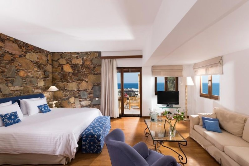 Aquila Rithymna Beach Kréta