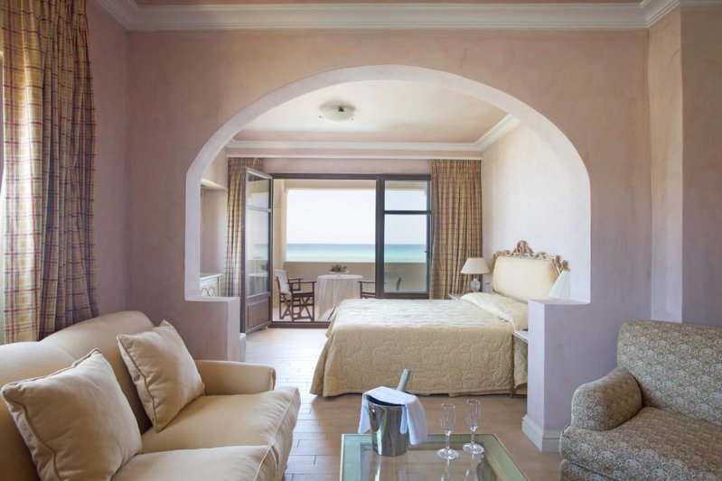 Aquila Rithymna Beach Kréta