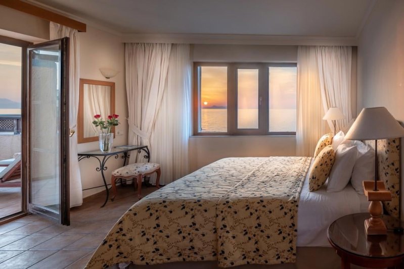 Aquila Rithymna Beach Kréta