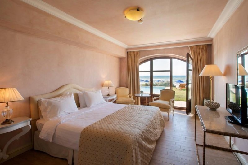 Aquila Rithymna Beach Kréta