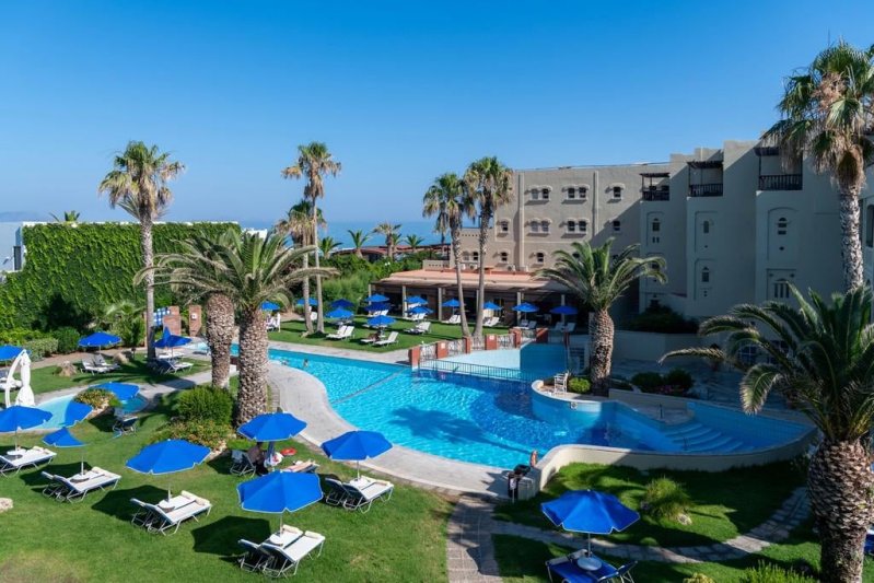 Aquila Rithymna Beach Kréta