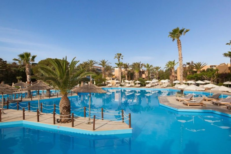 Aquila Rithymna Beach Kréta