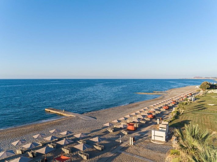 Aquila Rithymna Beach Kréta