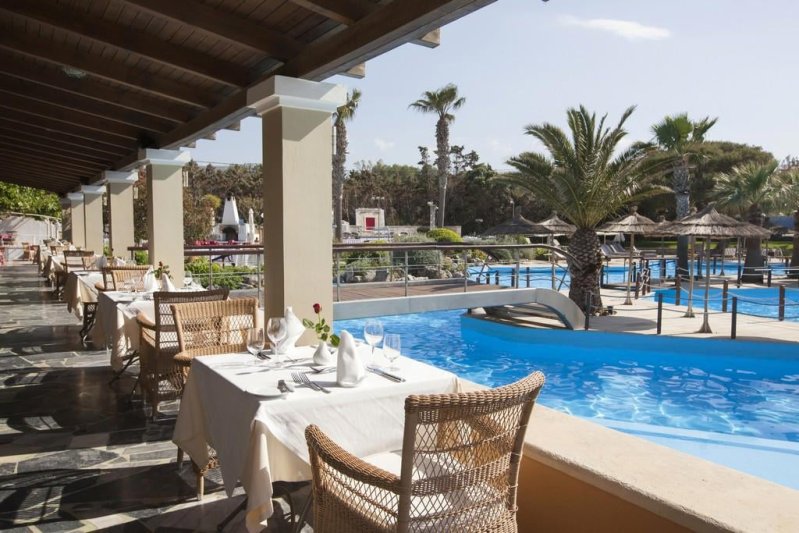 Aquila Rithymna Beach Kréta
