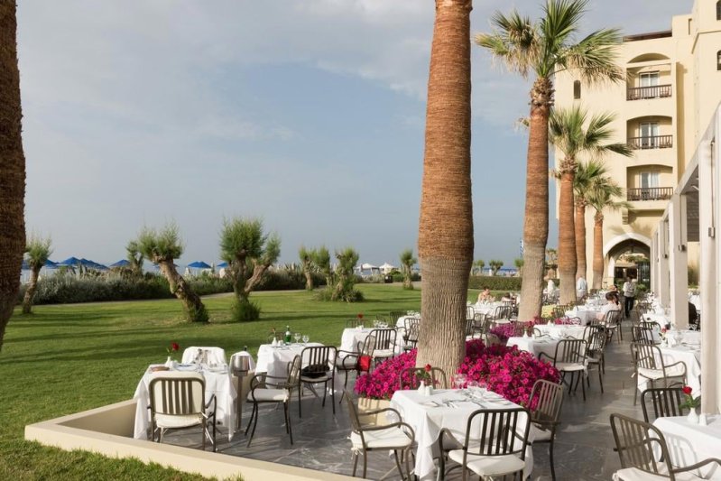 Aquila Rithymna Beach Kréta