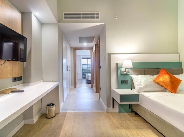 Side utazás Arcanus Hotels Trendline Side