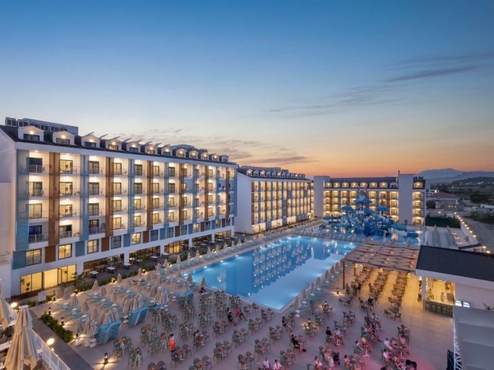 Side utazás Arcanus Hotels Trendline Side