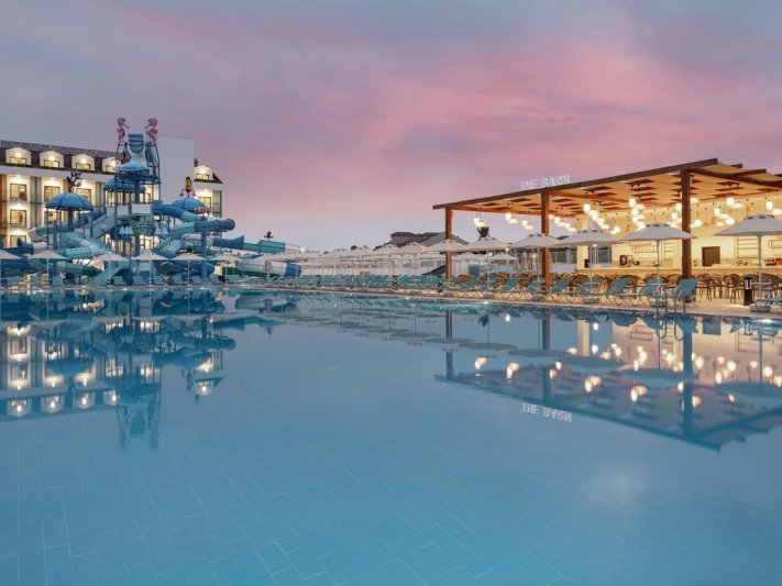 Side utazás Arcanus Hotels Trendline Side