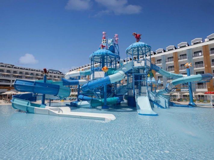 Side utazás Arcanus Hotels Trendline Side