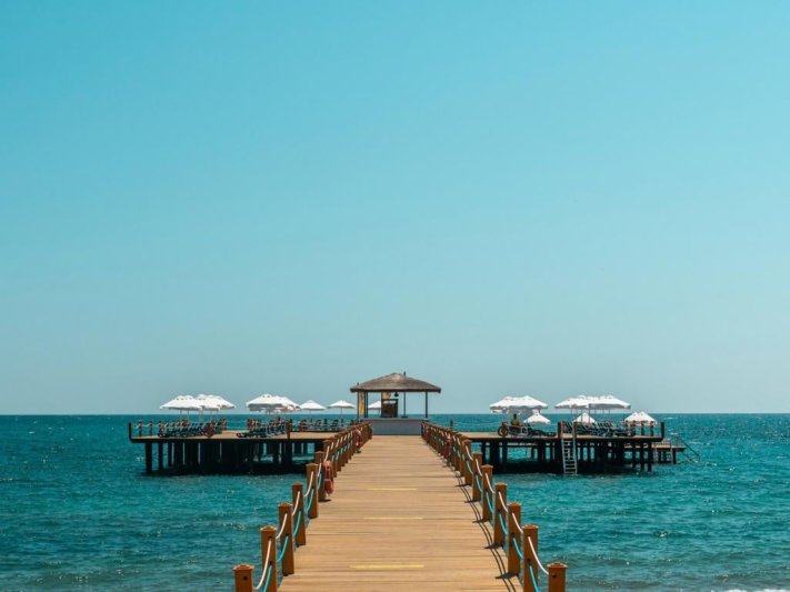 Side utazás Arcanus Side Resort