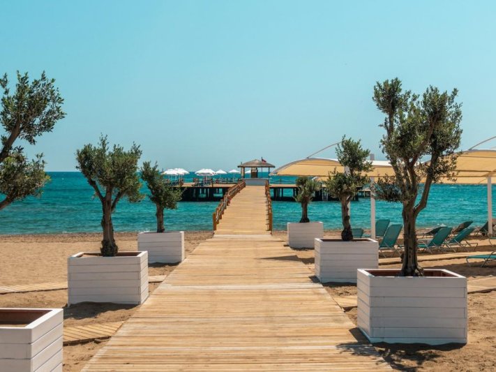 Side utazás Arcanus Side Resort