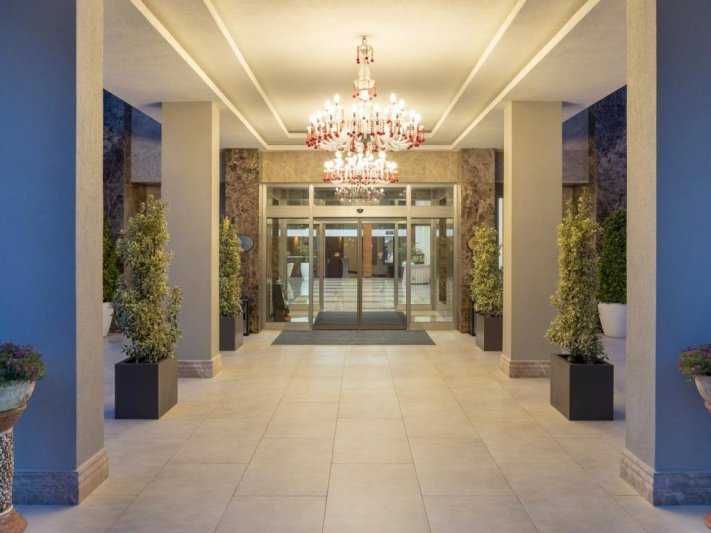 Side utazás Arcanus Side Resort