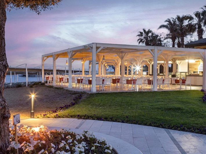 Side utazás Arcanus Side Resort