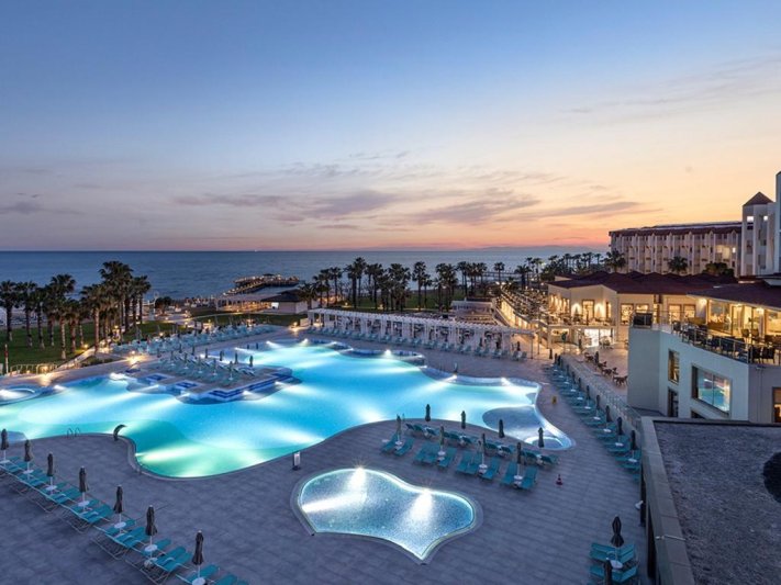 Side utazás Arcanus Side Resort