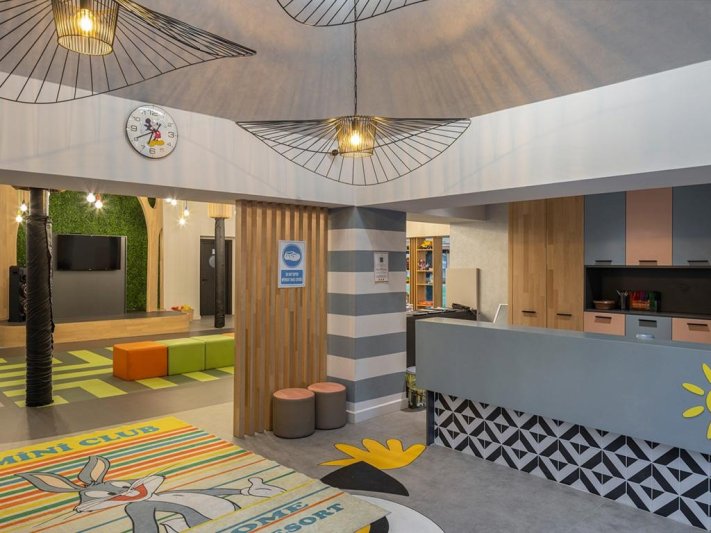 Side utazás Arcanus Side Resort