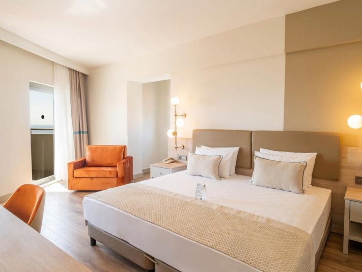 Side utazás Arcanus Side Resort