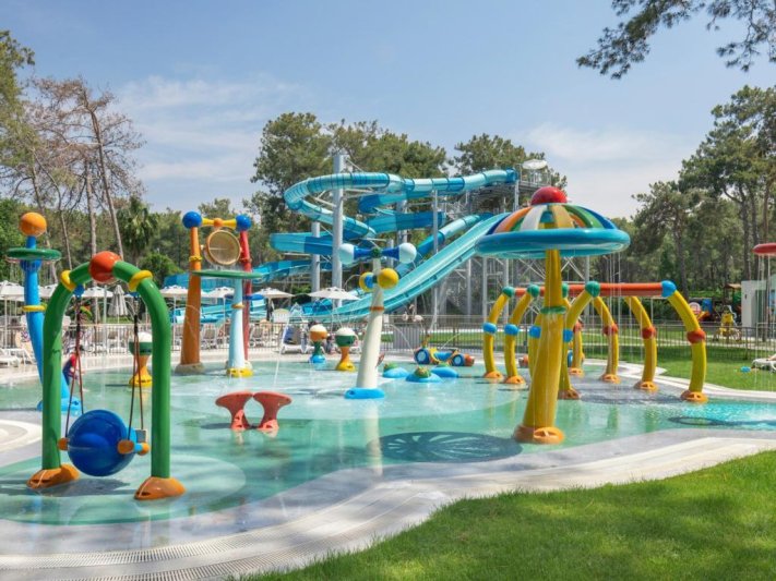 Side utazás Arcanus Side Resort