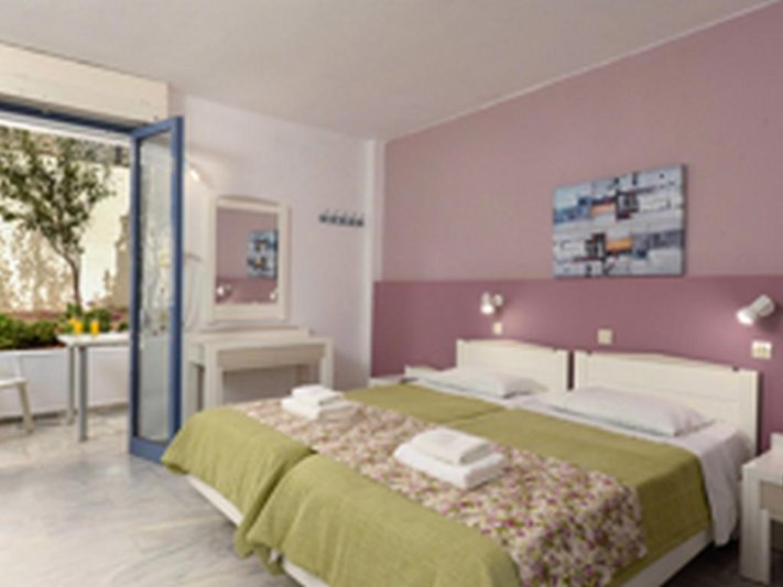 Ariadne Hotel Kréta