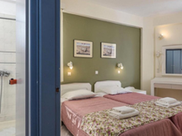 Ariadne Hotel Kréta