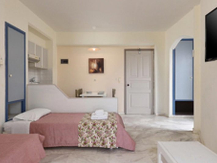 Ariadne Hotel Kréta
