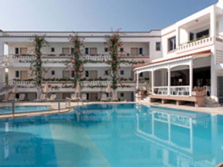 Ariadne Hotel Kréta