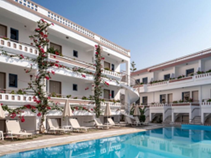 Ariadne Hotel Kréta