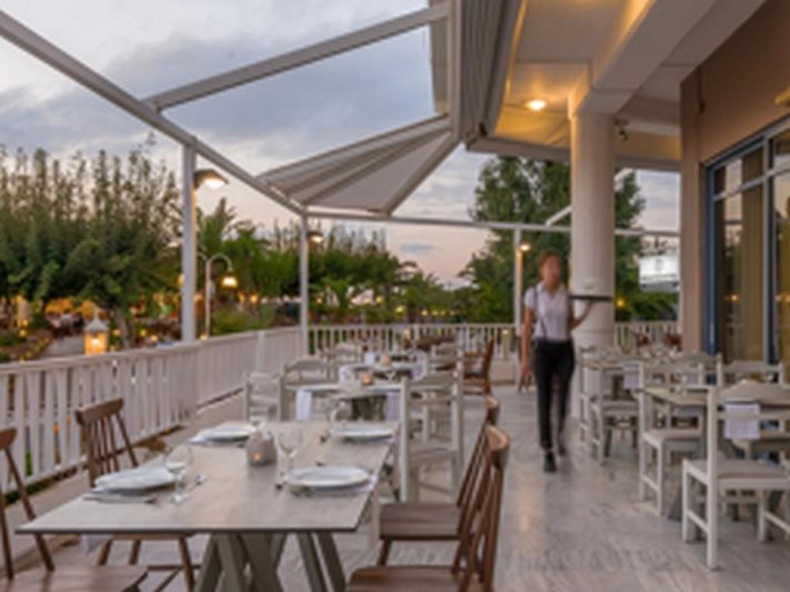 Ariadne Hotel Kréta