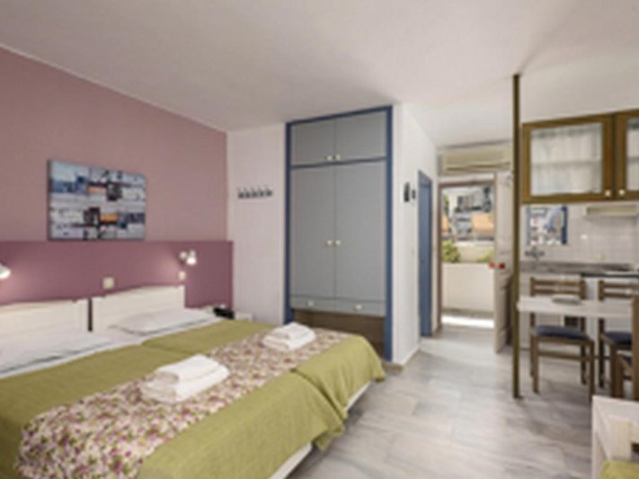 Ariadne Hotel Kréta