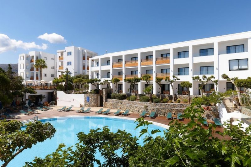 Arminda Hotel & Spa Kréta